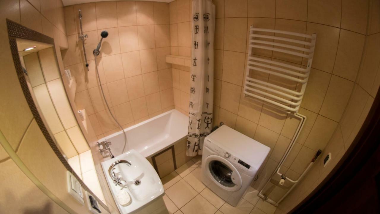 Mieszkanie Na 10 Pietrze Cieszyn (Silesia) Exterior foto