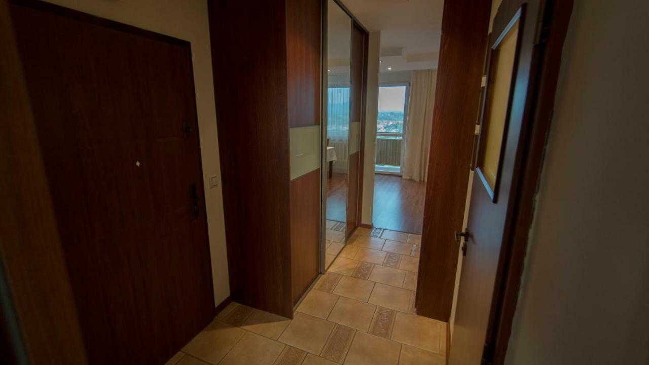Mieszkanie Na 10 Pietrze Cieszyn (Silesia) Exterior foto