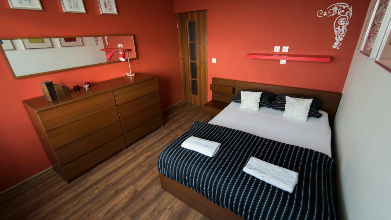 Mieszkanie Na 10 Pietrze Cieszyn (Silesia) Exterior foto