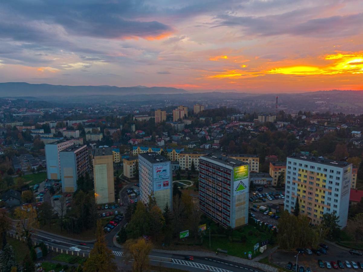 Mieszkanie Na 10 Pietrze Cieszyn (Silesia) Exterior foto